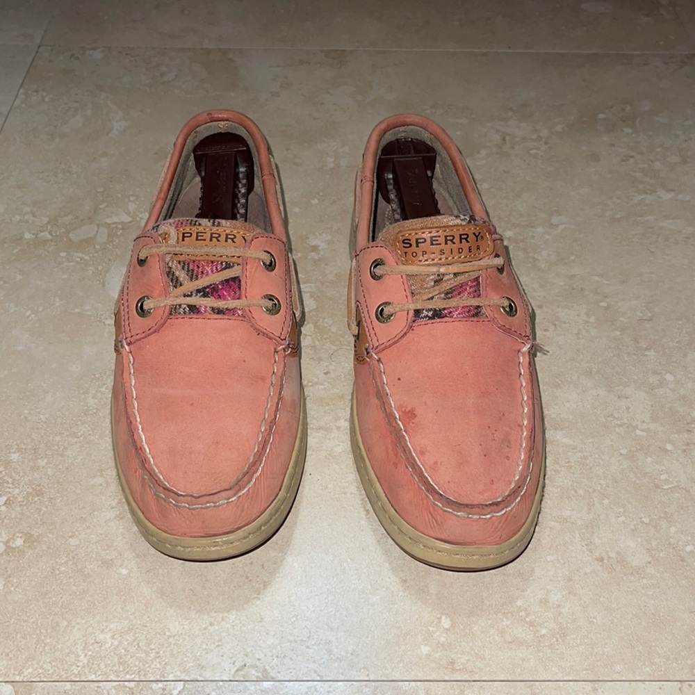 Men Sperrys - Picture 3 of 4
